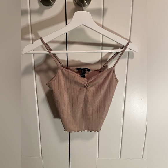 Forever 21 Two Piece Set: Cardigan and Camisole in Size Small - Picture 6 of 8